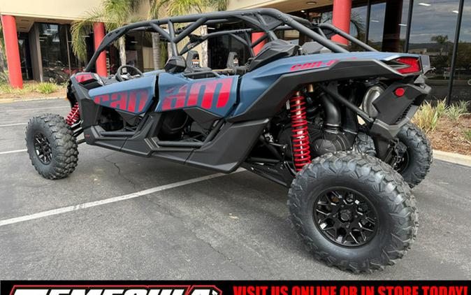 2026 Can-Am Maverick X3 MAX RS Turbo Dusty Navy