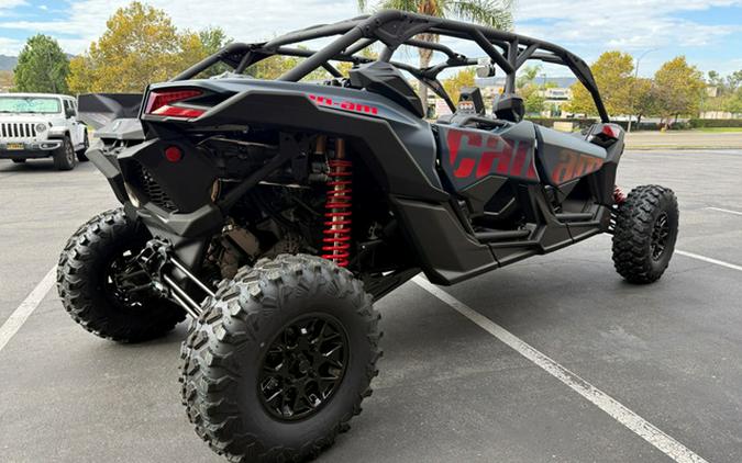 2026 Can-Am Maverick X3 MAX RS Turbo Dusty Navy