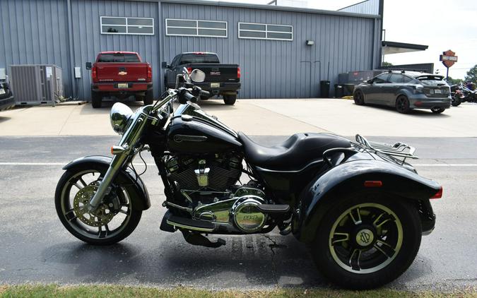2021 Harley-Davidson Freewheeler | Used Three-Wheel Motorcycle