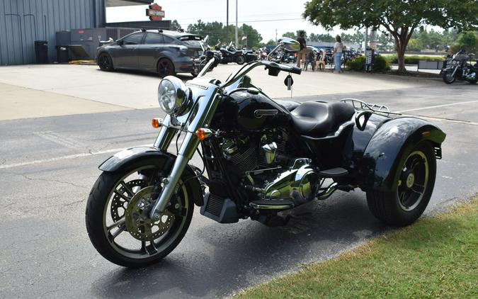 2021 Harley-Davidson Freewheeler | Used Three-Wheel Motorcycle