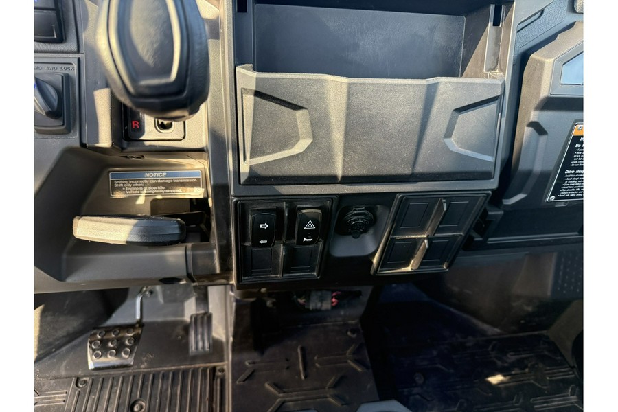 2024 Ridge XR HVAC - Kawasaki