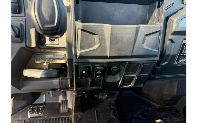 2024 Ridge XR HVAC - Kawasaki