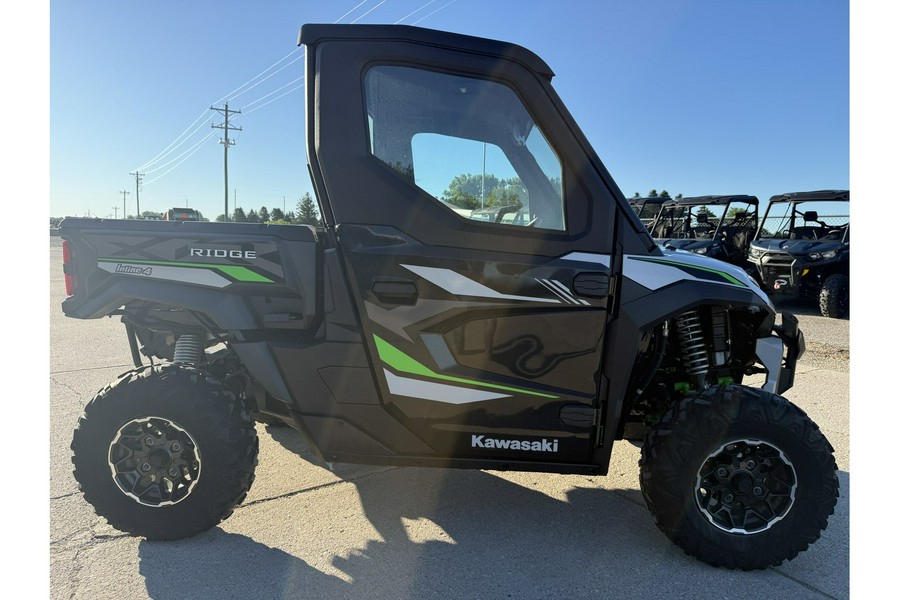 2024 Ridge XR HVAC - Kawasaki
