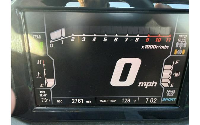 2024 Ridge XR HVAC - Kawasaki