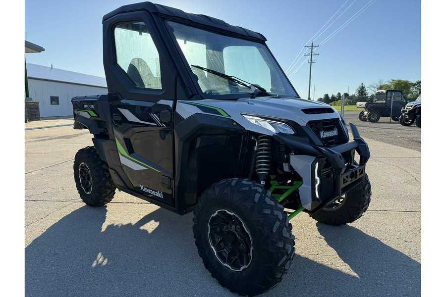 2024 Ridge XR HVAC - Kawasaki