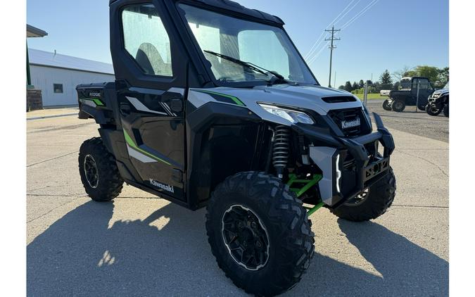 2024 Ridge XR HVAC - Kawasaki