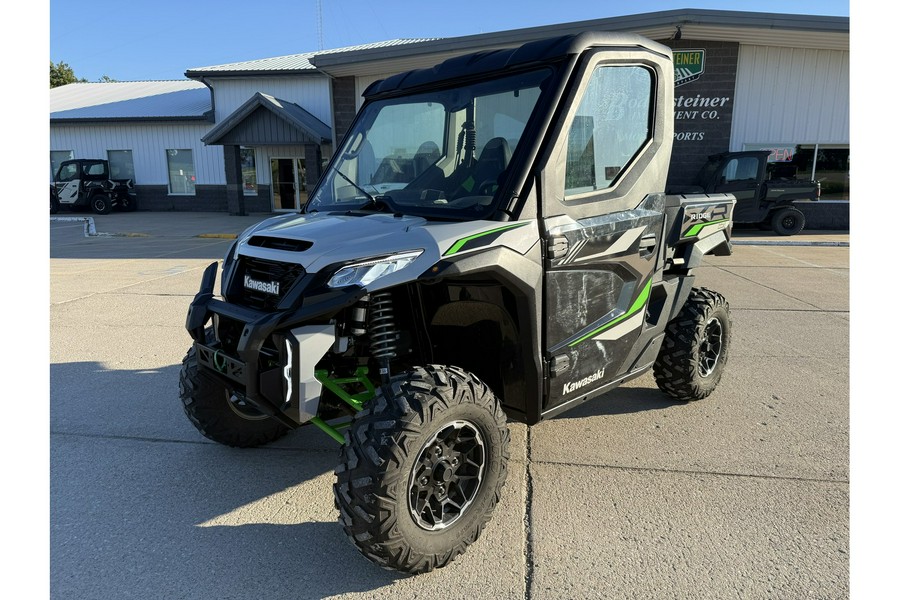 2024 Ridge XR HVAC - Kawasaki
