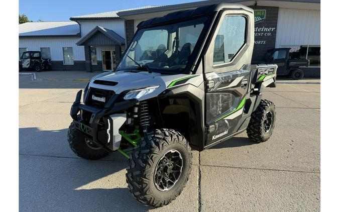 2024 Ridge XR HVAC - Kawasaki