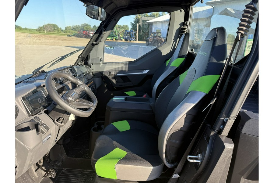 2024 Ridge XR HVAC - Kawasaki