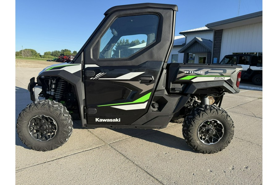 2024 Ridge XR HVAC - Kawasaki