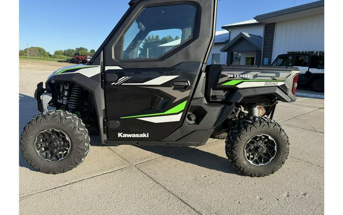 2024 Ridge XR HVAC - Kawasaki