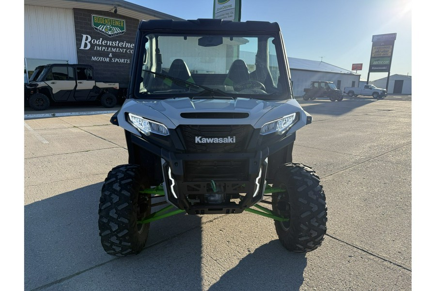 2024 Ridge XR HVAC - Kawasaki