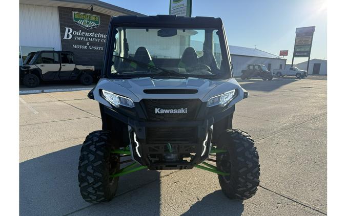 2024 Ridge XR HVAC - Kawasaki