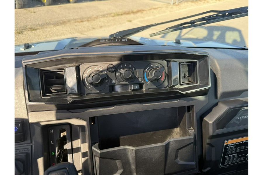 2024 Ridge XR HVAC - Kawasaki