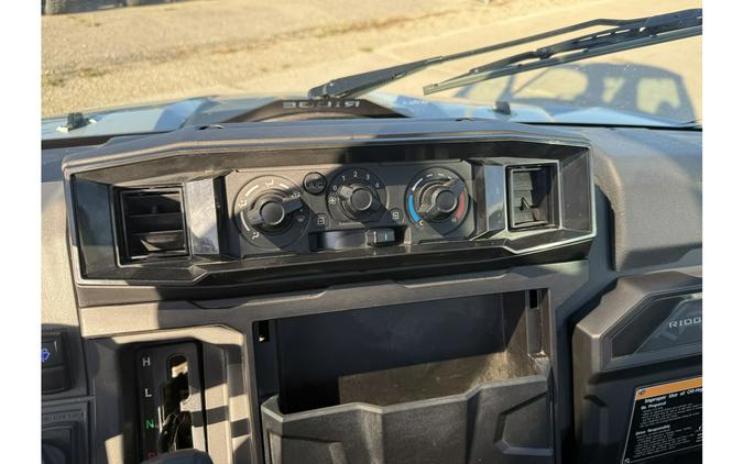 2024 Ridge XR HVAC - Kawasaki