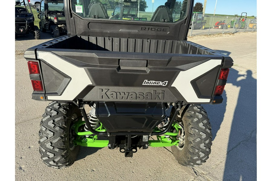 2024 Ridge XR HVAC - Kawasaki