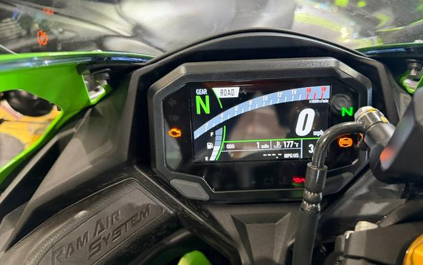 2026 Kawasaki Ninja® ZX™-4RR ABS