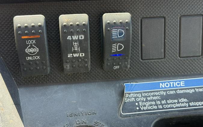 2024 KAWASAKI MULE PRO-FX 1000 HD EDITION