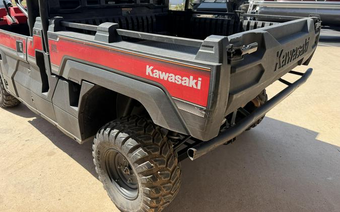 2024 KAWASAKI MULE PRO-FX 1000 HD EDITION