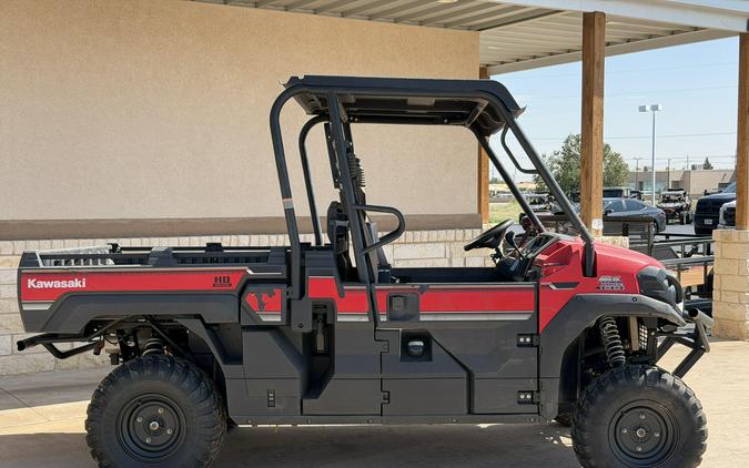 2024 KAWASAKI MULE PRO-FX 1000 HD EDITION