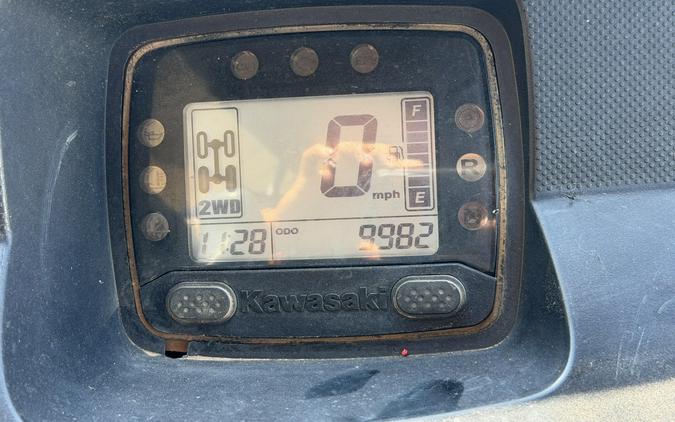 2024 KAWASAKI MULE PRO-FX 1000 HD EDITION