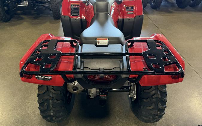 2026 Honda FourTrax Rancher 4x4 Automatic DCT EPS