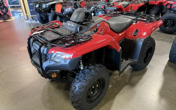 2026 Honda FourTrax Rancher 4x4 Automatic DCT EPS