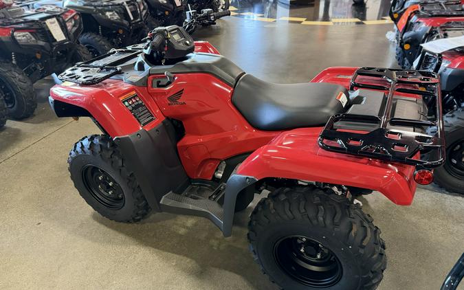 2026 Honda FourTrax Rancher 4x4 Automatic DCT EPS