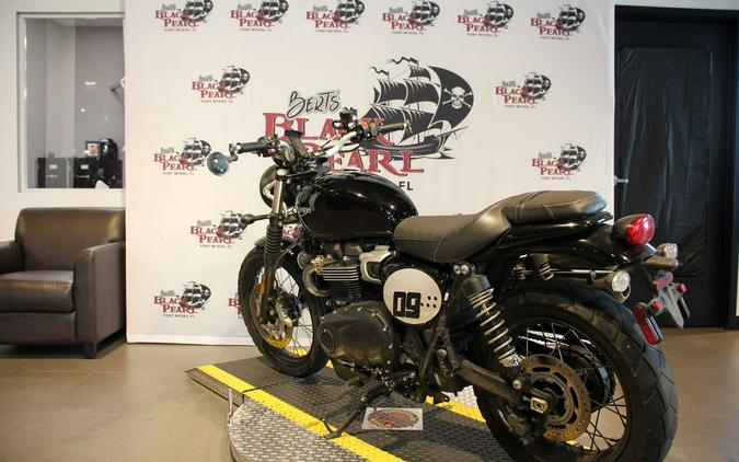 2022 Triumph SCRAMBLER 900
