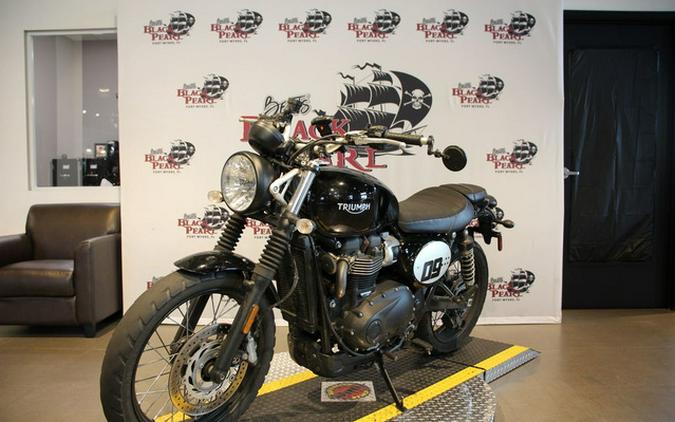 2022 Triumph SCRAMBLER 900