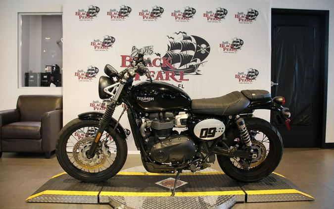 2022 Triumph SCRAMBLER 900