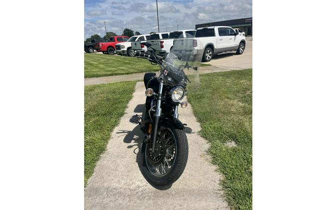 2008 V-STAR 1100 CUSTOM - Yamaha