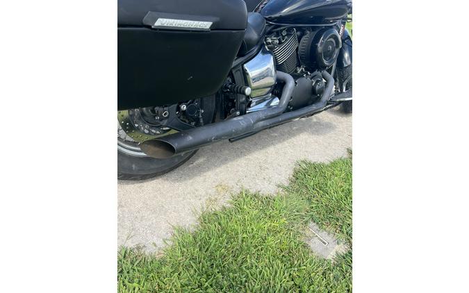 2008 V-STAR 1100 CUSTOM - Yamaha