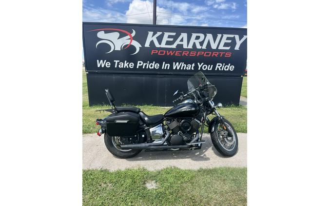 2008 V-STAR 1100 CUSTOM - Yamaha
