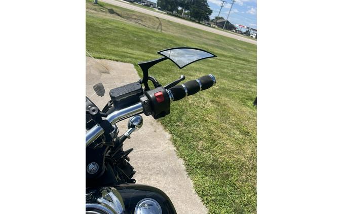 2008 V-STAR 1100 CUSTOM - Yamaha