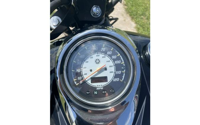 2008 V-STAR 1100 CUSTOM - Yamaha
