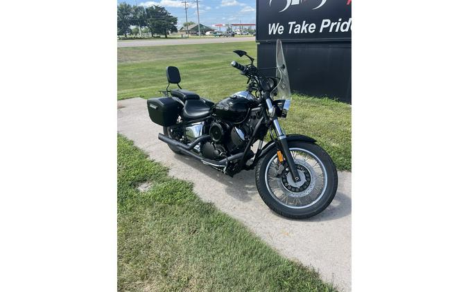 2008 V-STAR 1100 CUSTOM - Yamaha