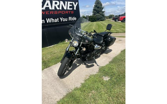 2008 V-STAR 1100 CUSTOM - Yamaha