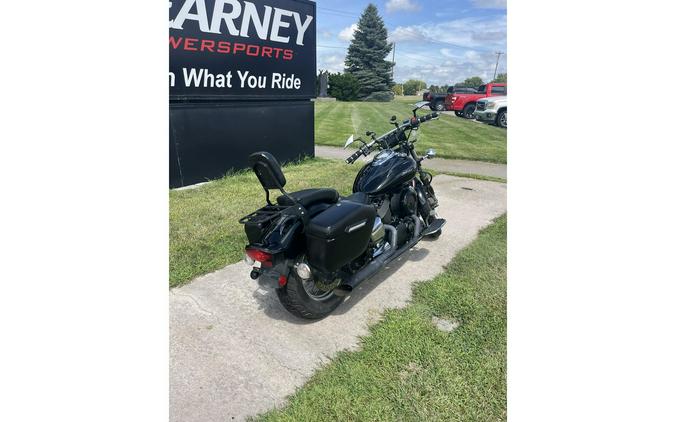 2008 V-STAR 1100 CUSTOM - Yamaha