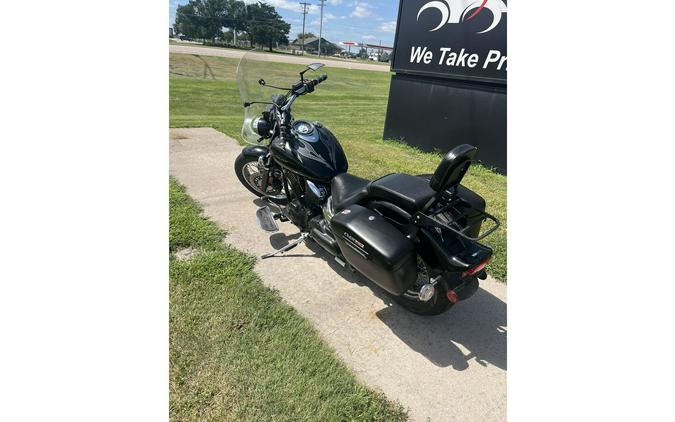 2008 V-STAR 1100 CUSTOM - Yamaha