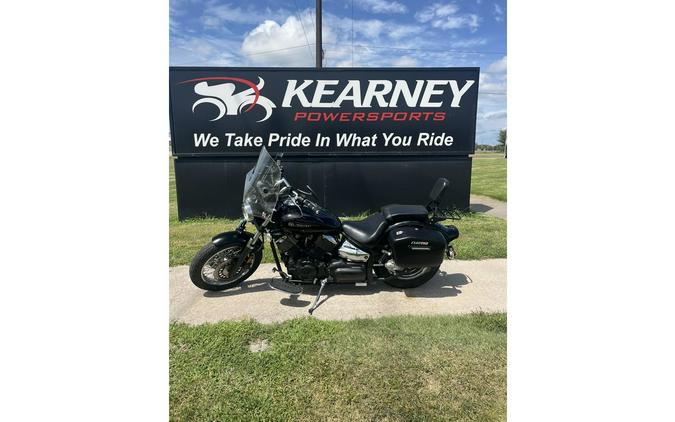 2008 V-STAR 1100 CUSTOM - Yamaha