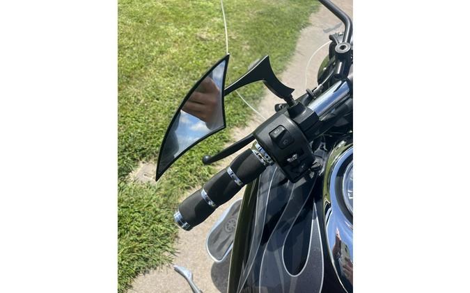 2008 V-STAR 1100 CUSTOM - Yamaha