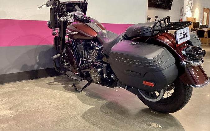 2018 Harley-Davidson Heritage Classic