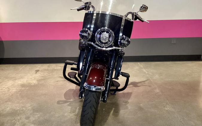 2018 Harley-Davidson Heritage Classic