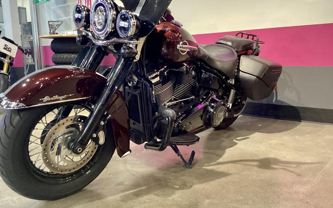 2018 Harley-Davidson Heritage Classic