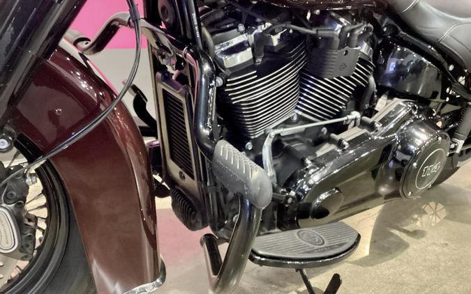 2018 Harley-Davidson Heritage Classic