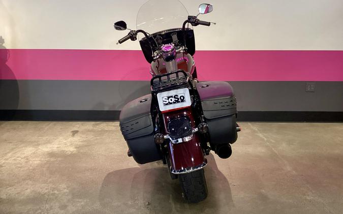 2018 Harley-Davidson Heritage Classic