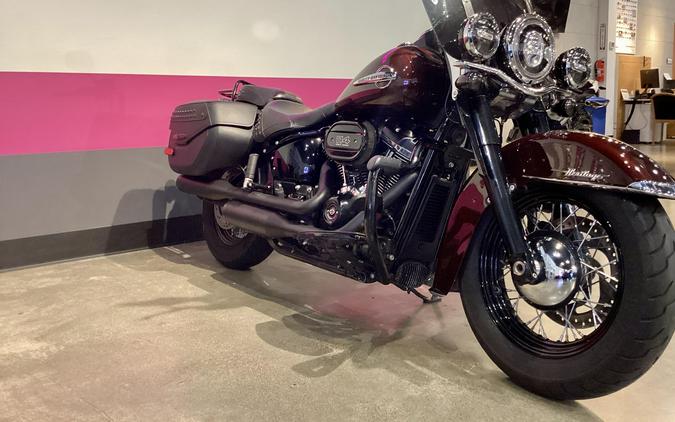 2018 Harley-Davidson Heritage Classic