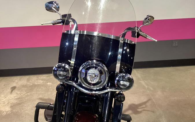 2018 Harley-Davidson Heritage Classic
