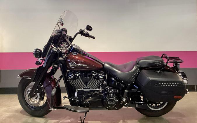 2018 Harley-Davidson Heritage Classic